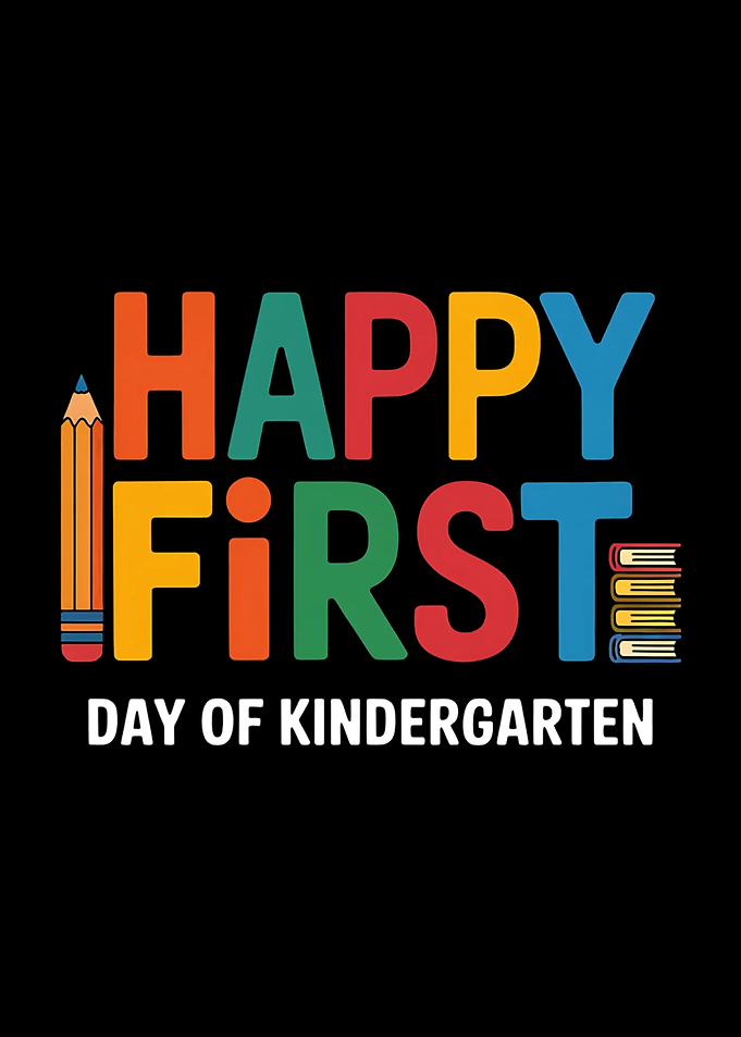 Happy First Day of