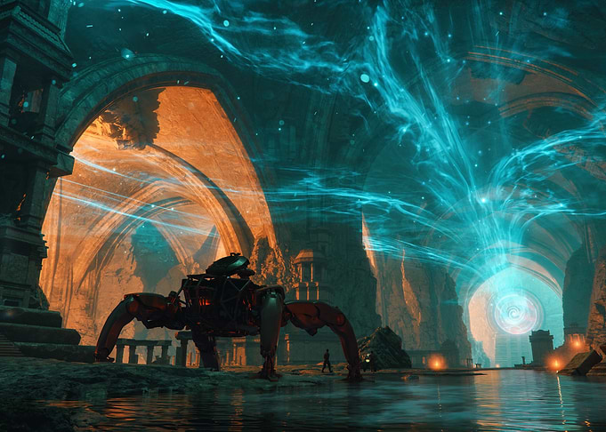 Journey of the Souls