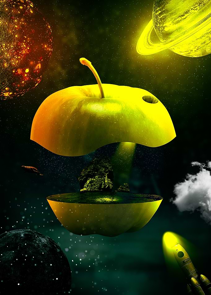Apple Universe