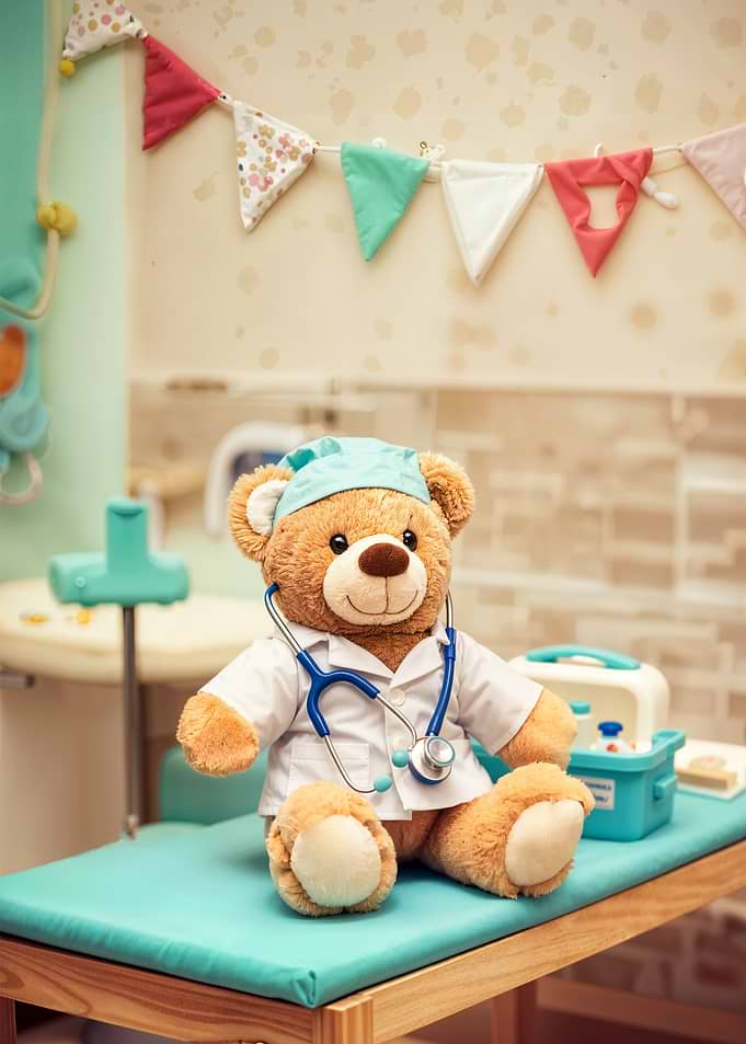 Teddy Bear Doctor