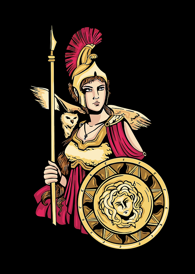 Athena, Greek Goddess