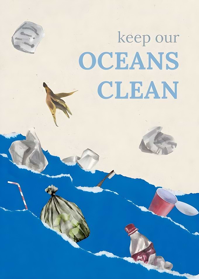 Keep Our Oceans Clean