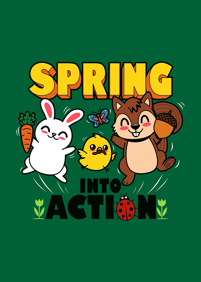 Spring Into Action
