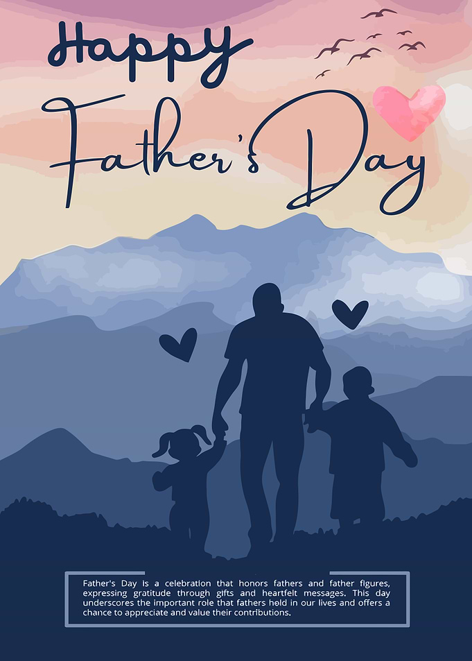 Happy Father's Day