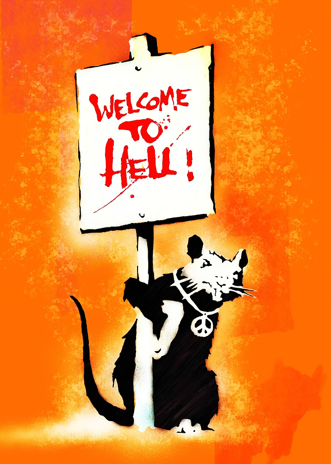 Welcome to Hell!