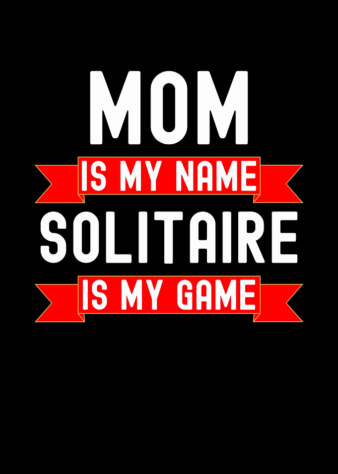 Mom Solitaire Game