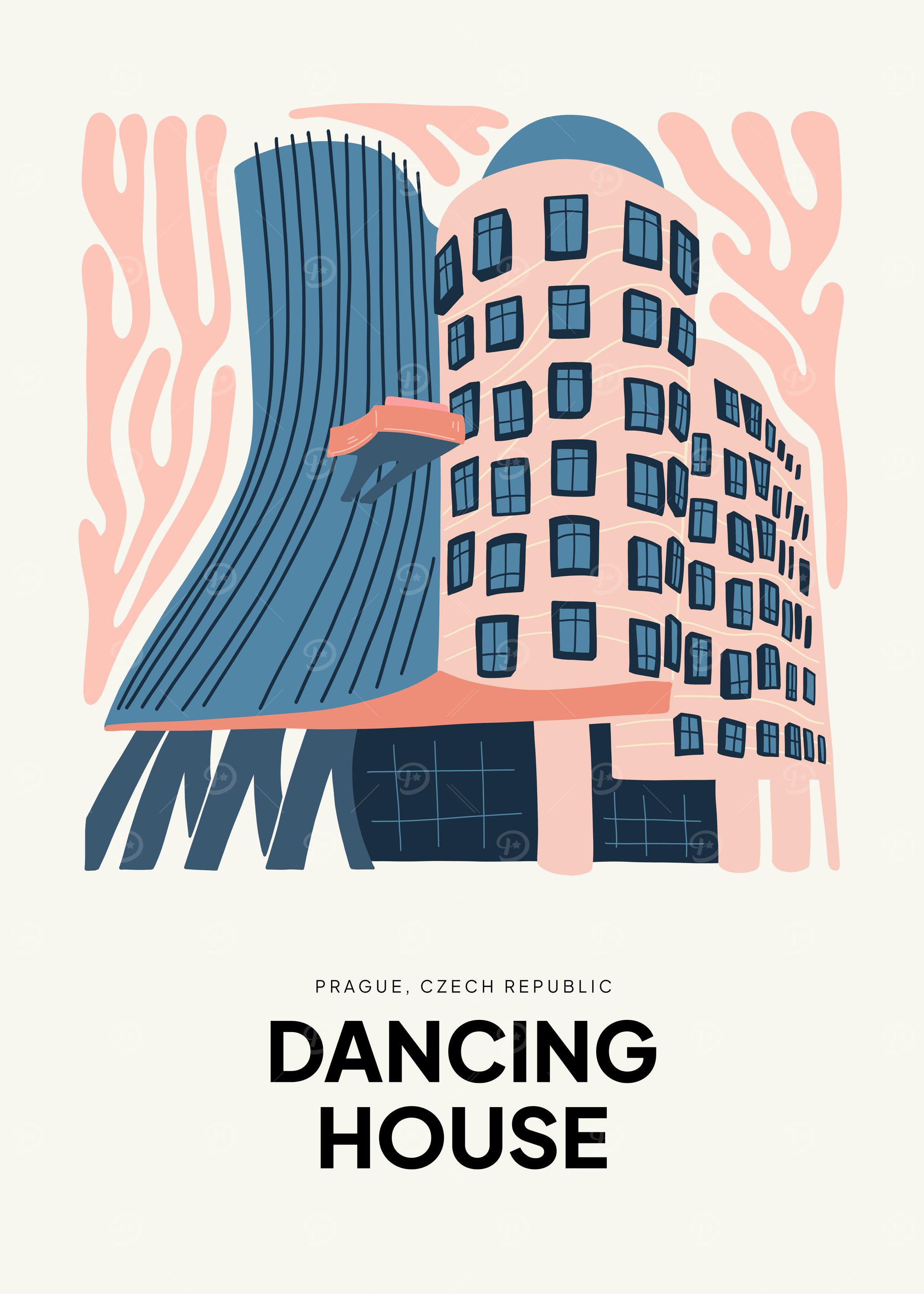 Dancing House Prague