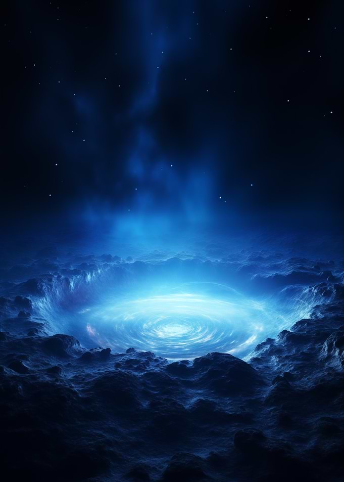 Cosmic Vortex