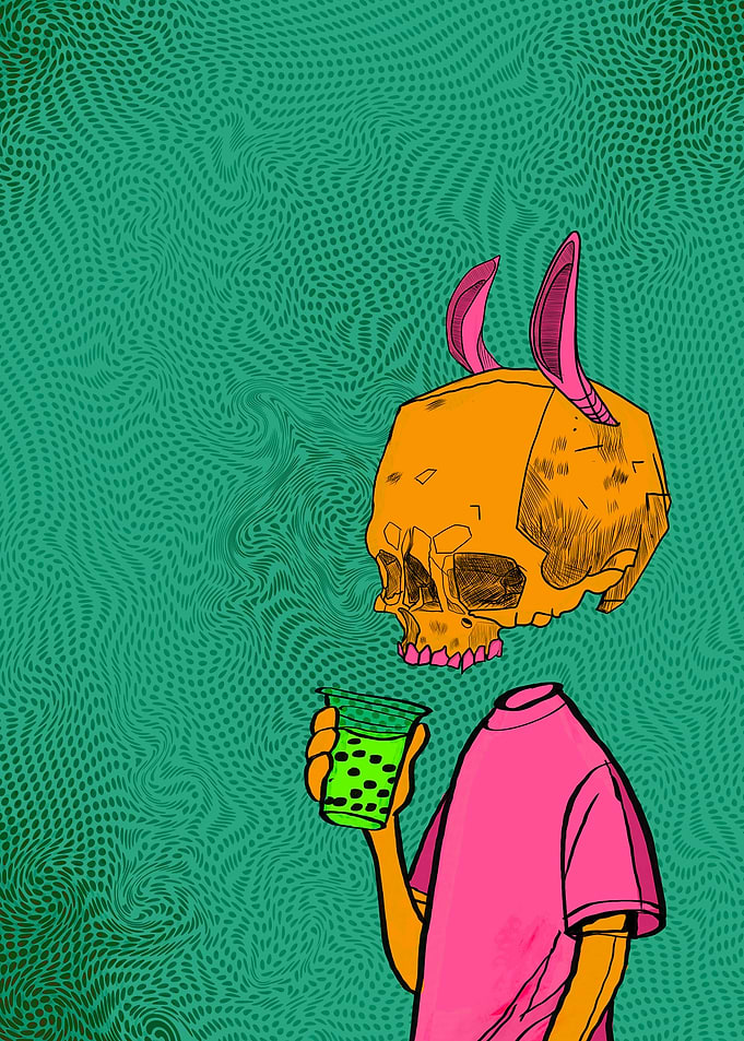 chill skull