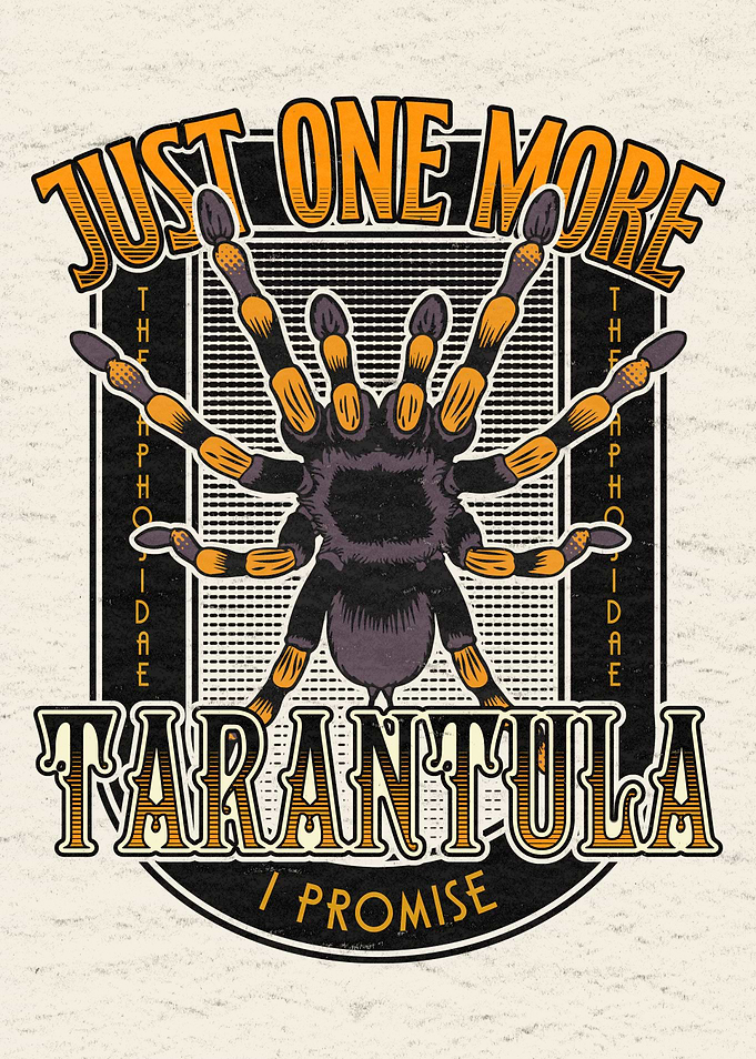 Tarantula Owner Exotic Pet
