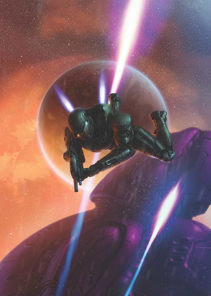 Fall of Reach: Covenant