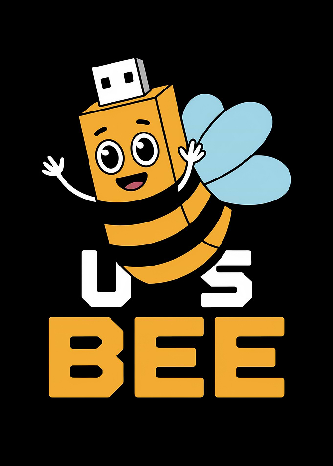 Usbee Bee With Usb