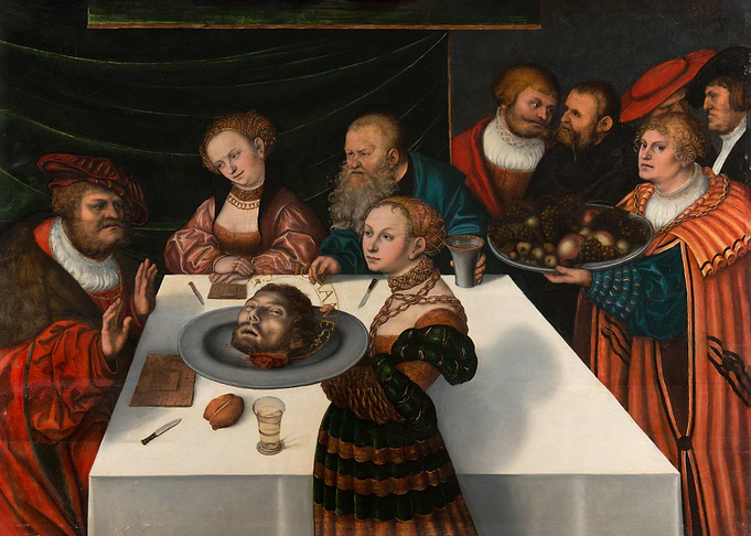 The Feast of Herod