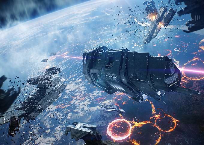Escape from Reach