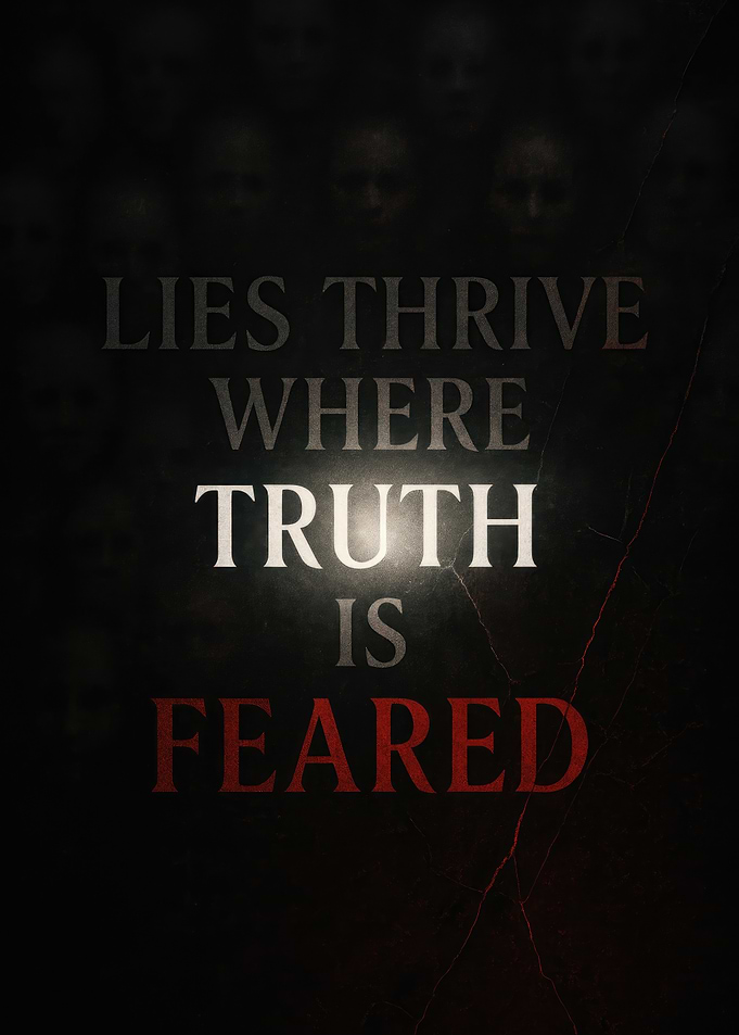 Truth is Feared