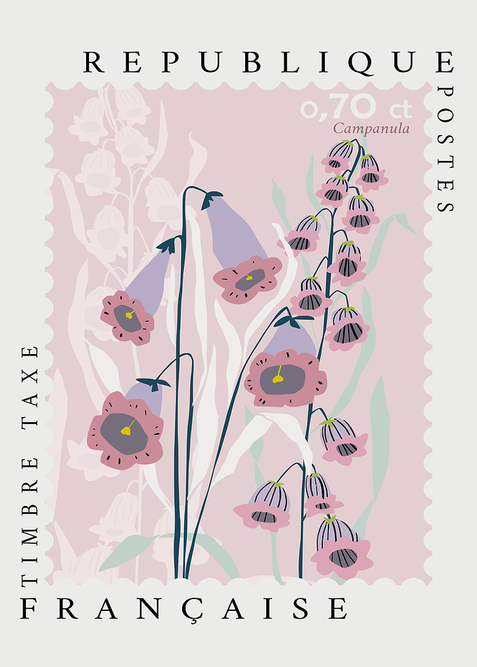 Nordic ease campanula timbre
