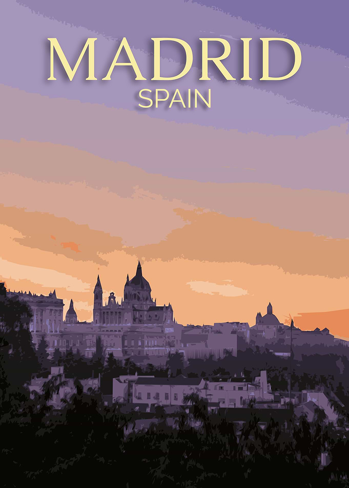 Madrid Almudena