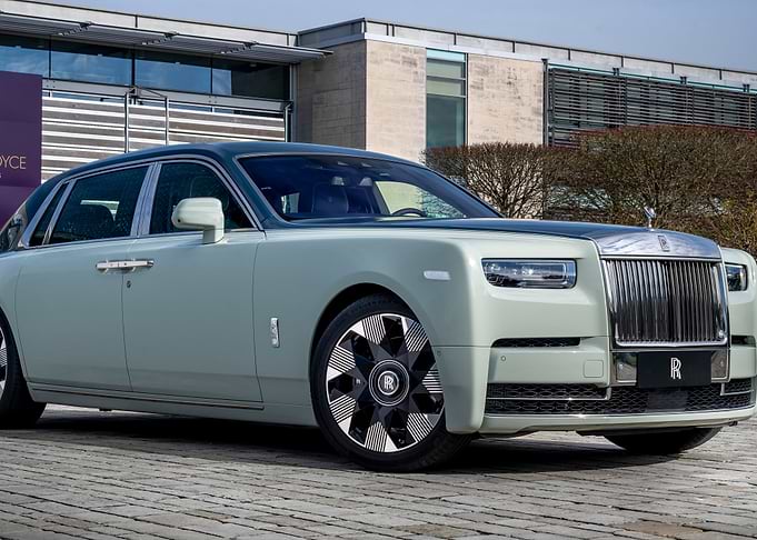 Rolls-Royce Phantom