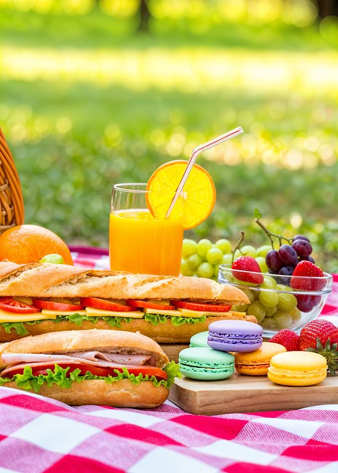 Picnic Basket Delights