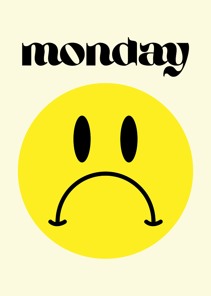 Sad Monday