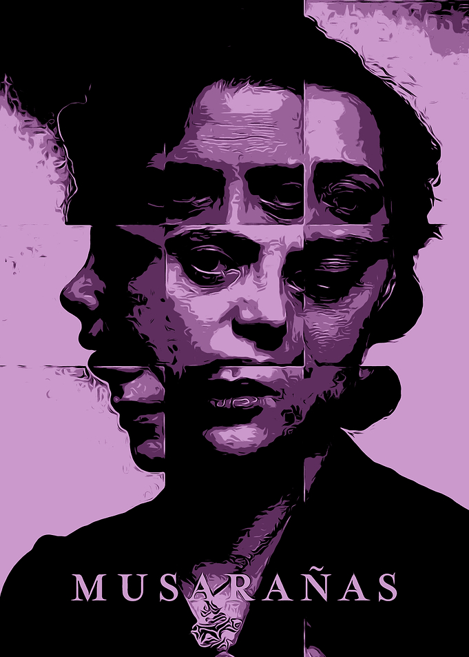 Musaranas Movie Poster