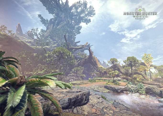 World Ancient Forest