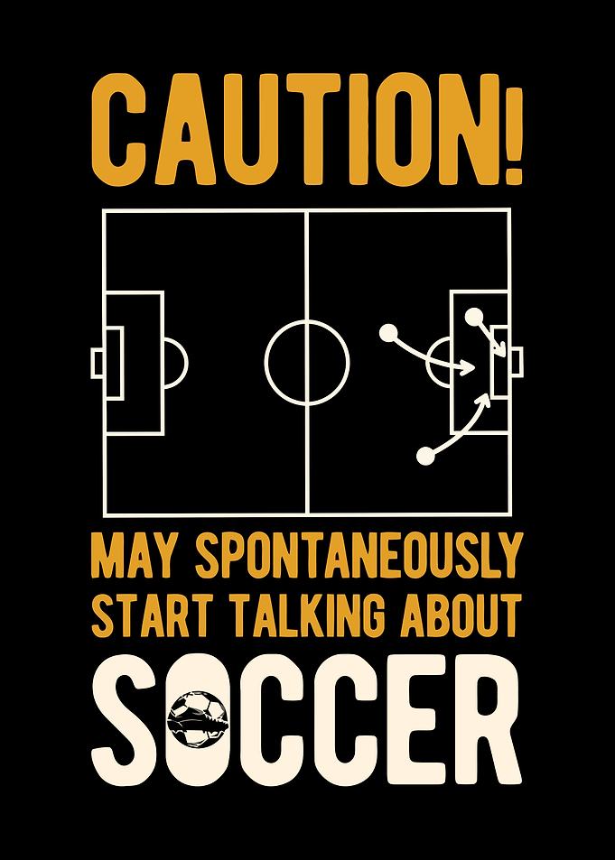 Soccer Caution