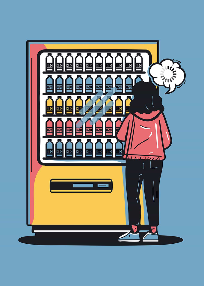 Paradox of Choice