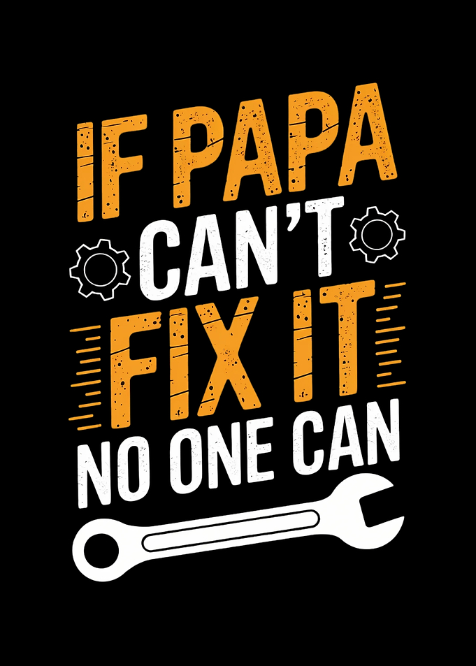 carftman Dad Engineer
