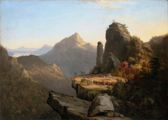 Mountaintop Gathering