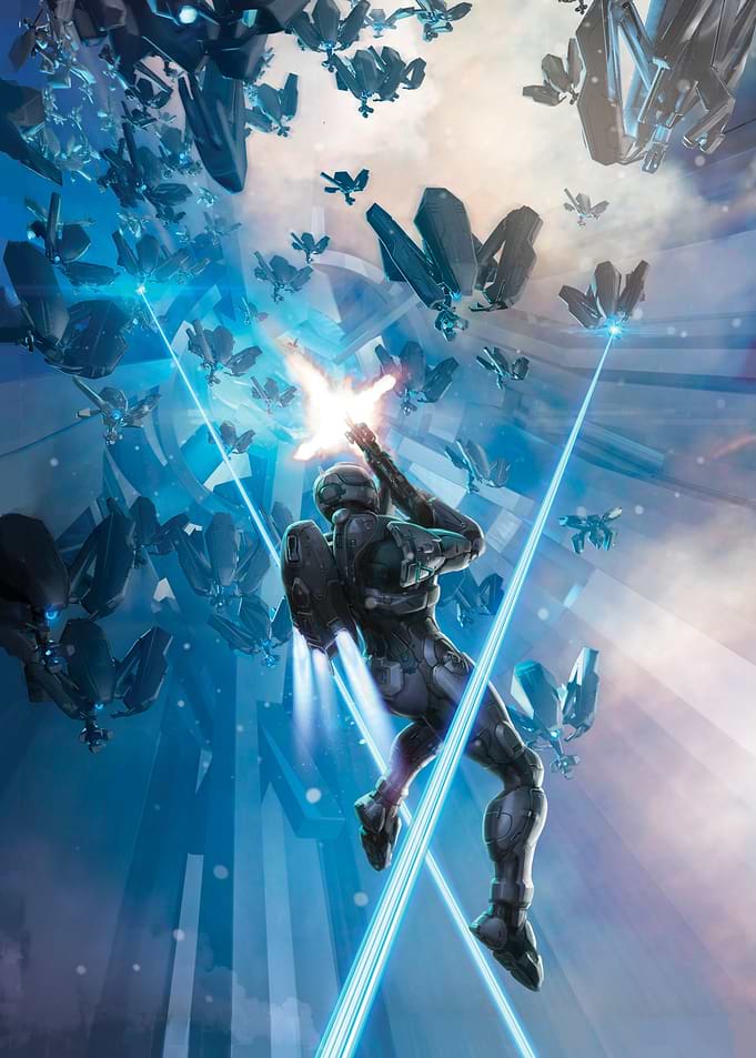 Halo Escalation