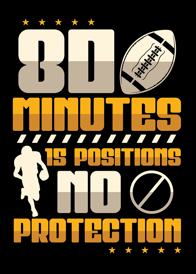 Rugby Player Motivational Rugby Player