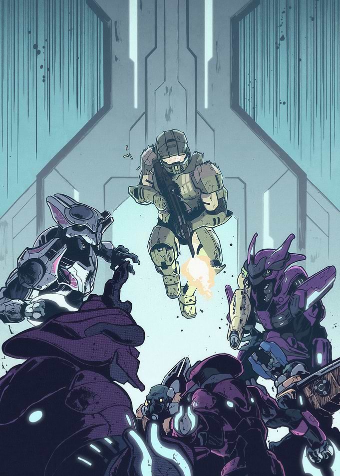 Halo: Collateral Damage 2