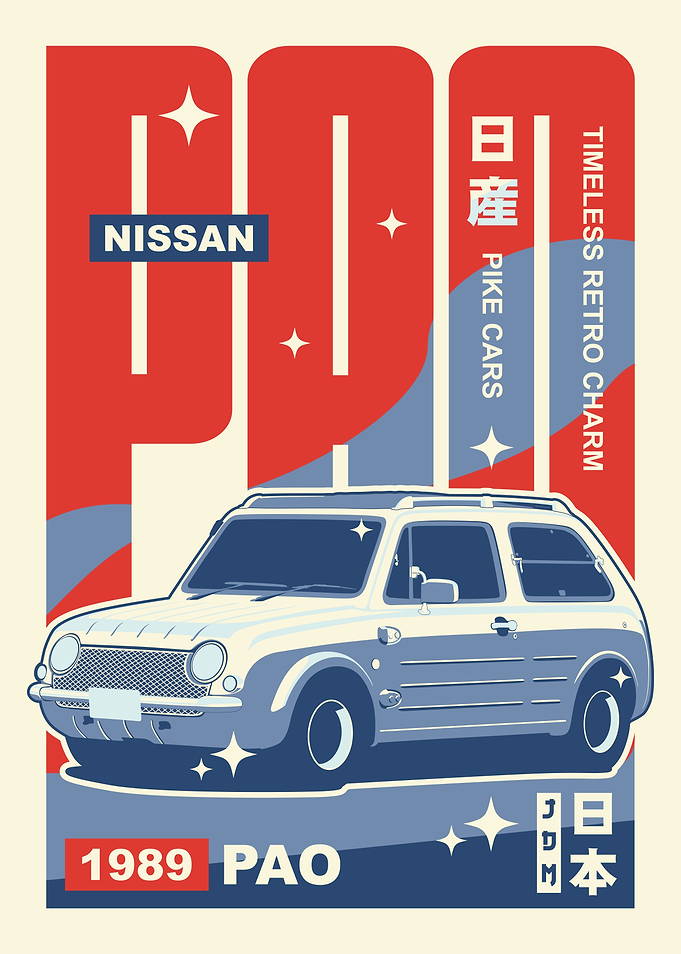 Nissan Pao