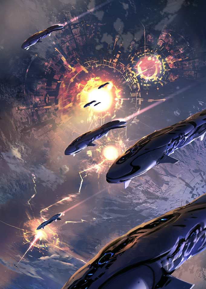 Halo Escalation 17