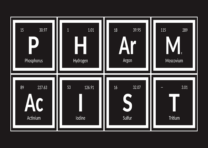 Periodic Table - Pharmacist