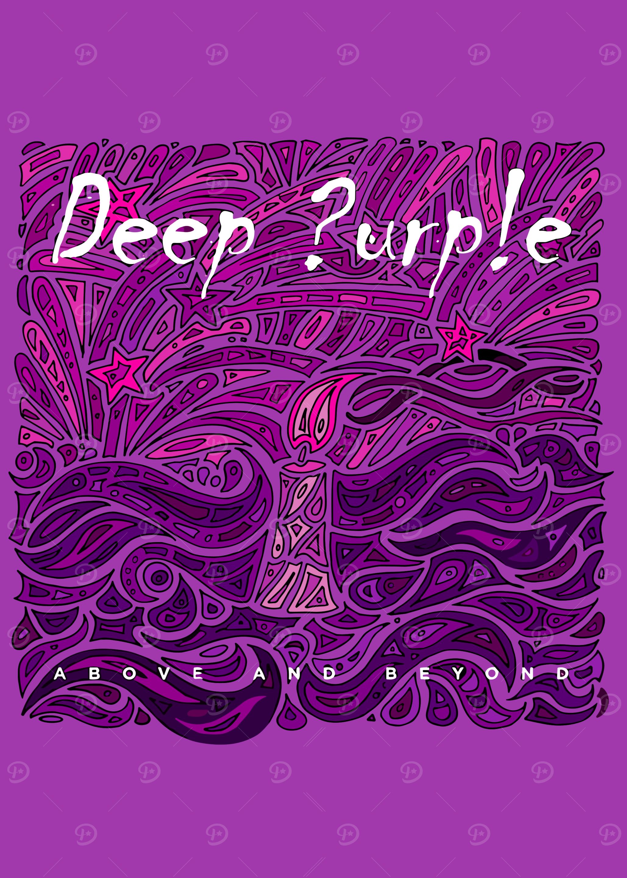 Deep Purple Album Cover