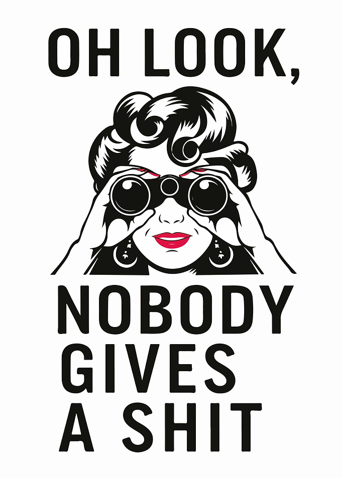 Nobody Gives A Shit