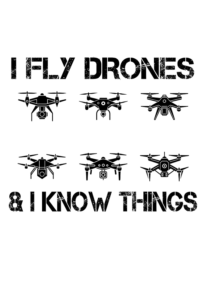 Funny Drone Pilot Saying