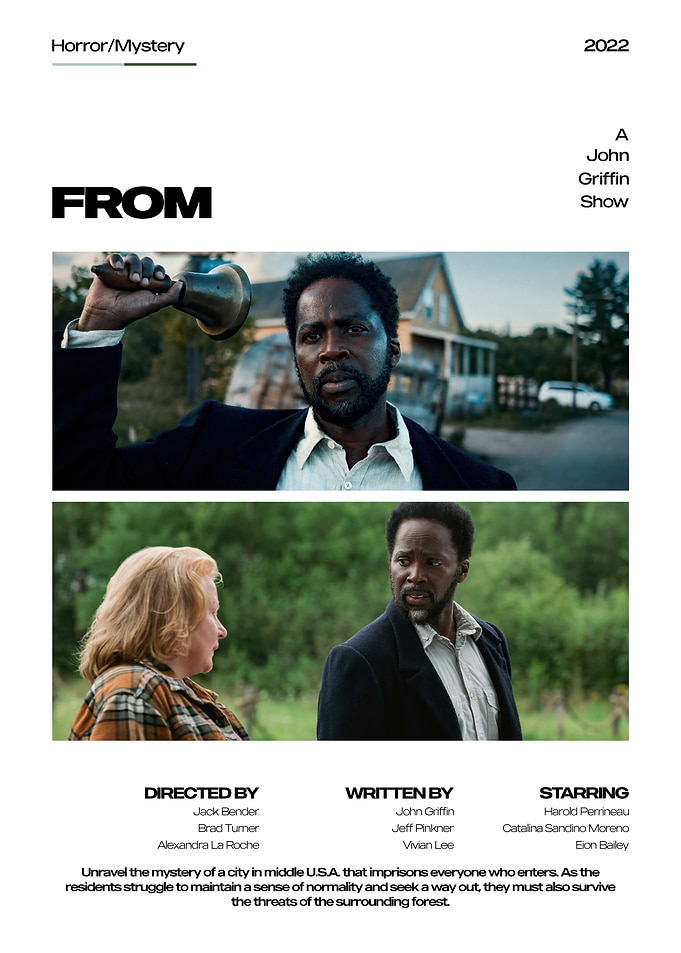 From TV Show Poster
