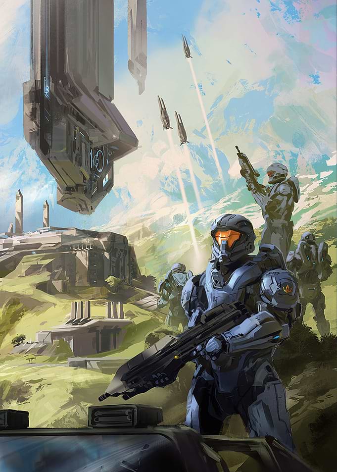 Halo: Escalation