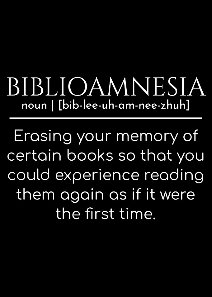 Bibliomnesia Definition