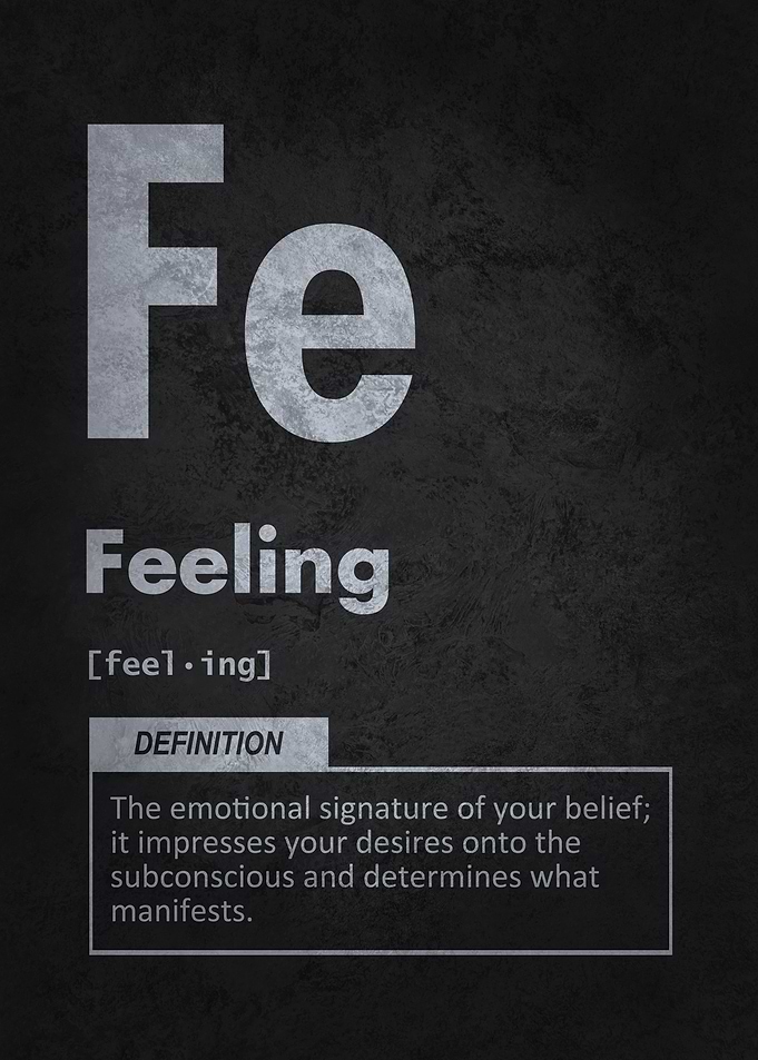 Feeling Element - Manifestation Success