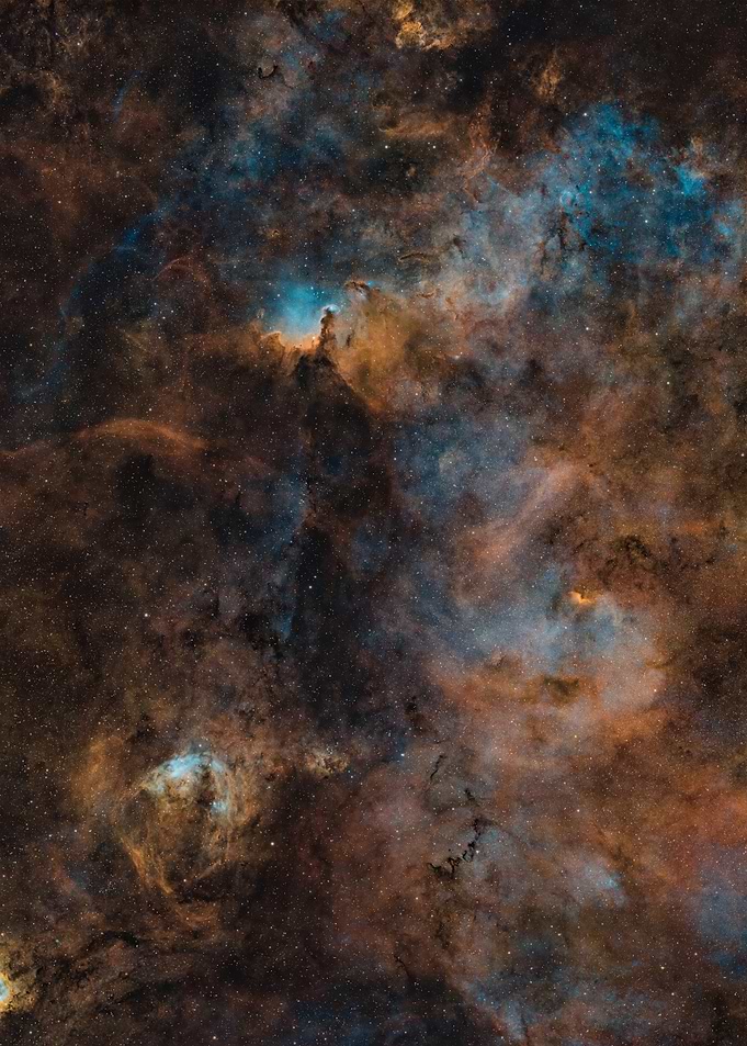Coalsack Nebula