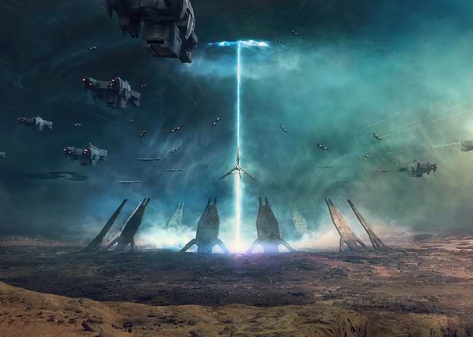 Siege at Voi