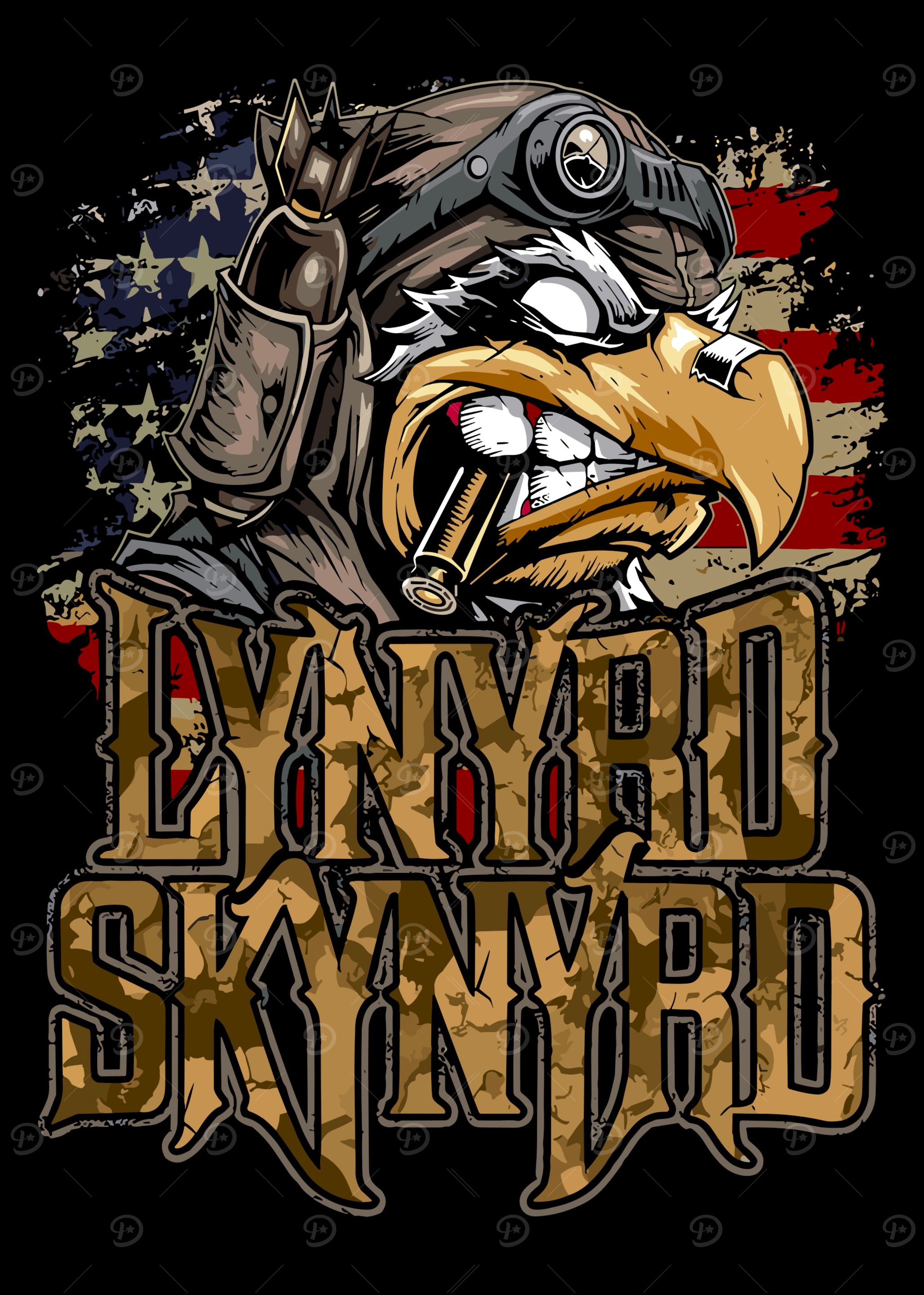 Lynyrd Skynyrd Eagle