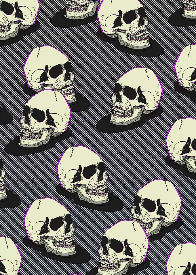 Skull Pattern