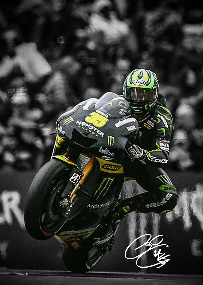 Cal Crutchlow MotoGP