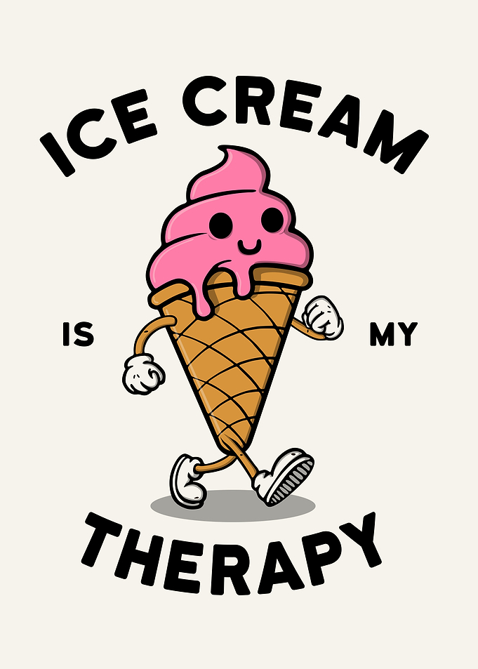 Ice Cream Therapy
