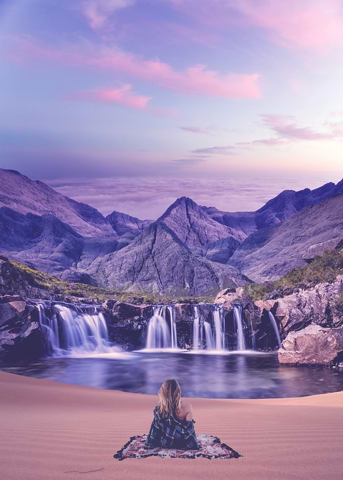 Chasing Paradise